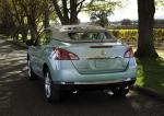 Nissan Murano CrossCabriolet 2011 года